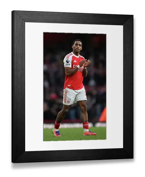 Framed Print : Arsenal v Crystal Palace - Premier League