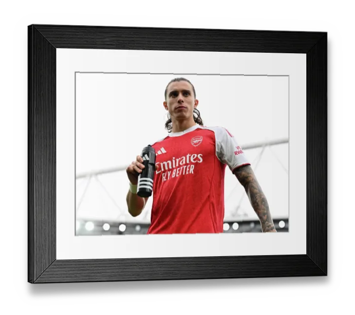 Framed Print : Arsenal v Crystal Palace - Premier League