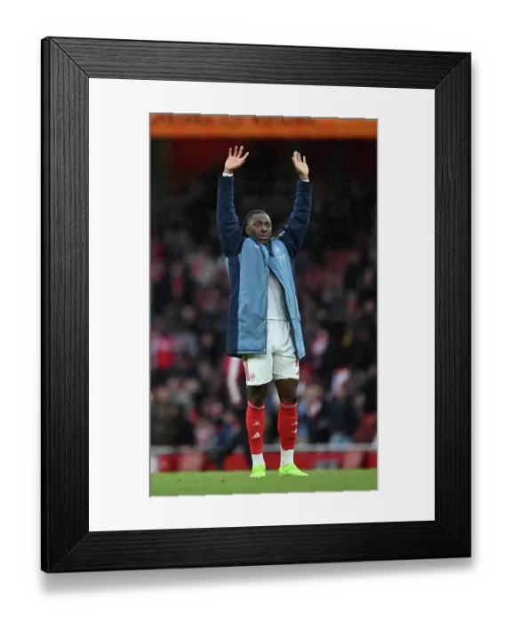 Framed Print : Arsenal v Crystal Palace - Premier League