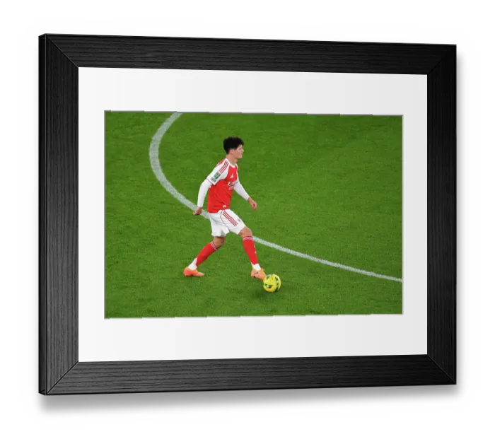 Framed Print : Arsenal v Brighton & Hove Albion - Carabao Cup Fourth Round Arsenal v Brighton & Hove Albion - Carabao Cup Fourth Round