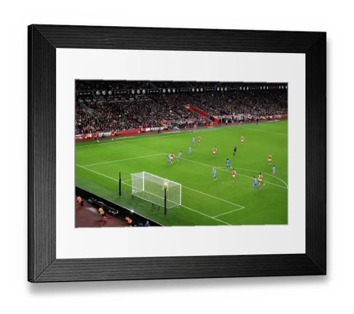Framed Print : Arsenal v Brighton & Hove Albion - Carabao Cup Fourth Round Arsenal v Brighton & Hove Albion - Carabao Cup Fourth Round