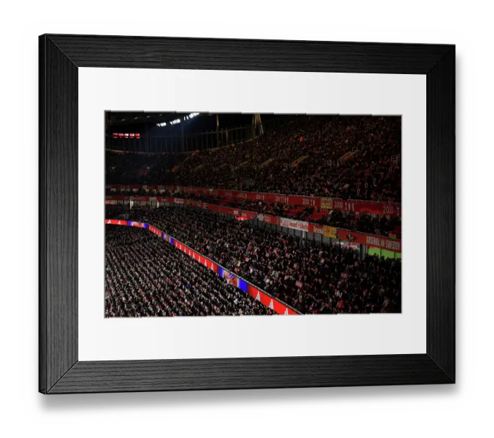 Framed Print : Arsenal v Brighton & Hove Albion - Carabao Cup Fourth Round Arsenal v Brighton & Hove Albion - Carabao Cup Fourth Round