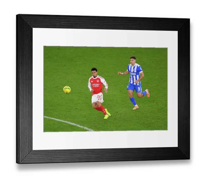 Framed Print : Arsenal v Brighton & Hove Albion - Carabao Cup Fourth Round Arsenal v Brighton & Hove Albion - Carabao Cup Fourth Round Framed Print : Arsenal v Brighton & Hove Albion - Carabao Cup Fourth Round Arsenal v Brighton & Hove Albion - Carabao Cup Fourth Round