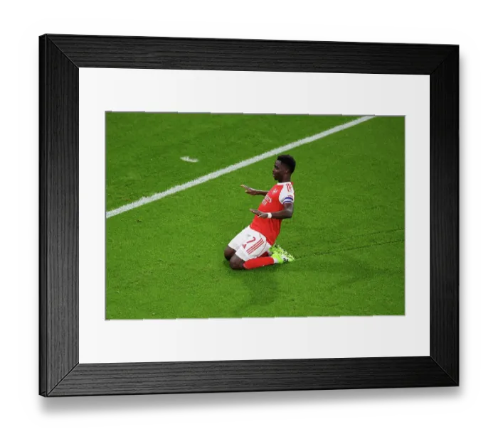 Framed Print : Arsenal v Brighton & Hove Albion - Carabao Cup Fourth Round Arsenal v Brighton & Hove Albion - Carabao Cup Fourth Round