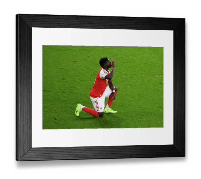 Framed Print : Arsenal v Brighton & Hove Albion - Carabao Cup Fourth Round Arsenal v Brighton & Hove Albion - Carabao Cup Fourth Round