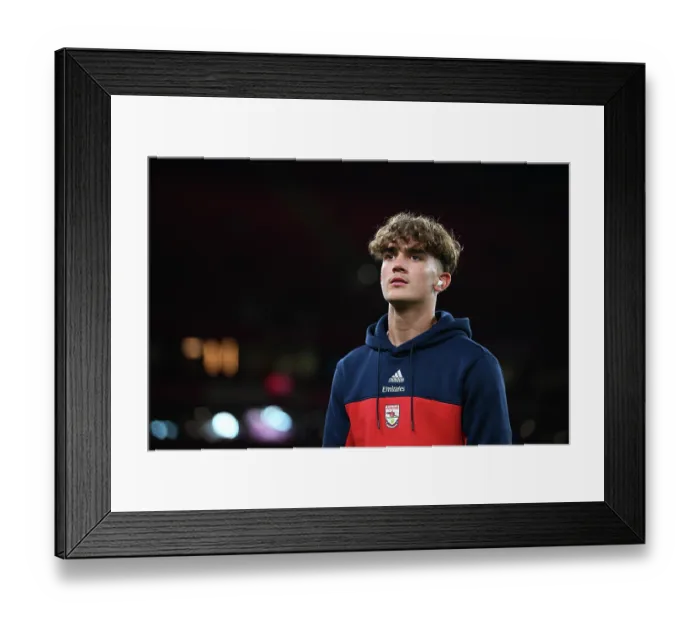 Framed Print : Arsenal v Brighton & Hove Albion - Carabao Cup Fourth Round Arsenal v Brighton & Hove Albion - Carabao Cup Fourth Round