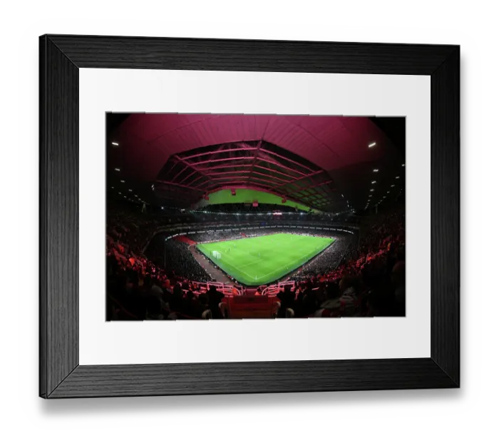 Framed Print : Arsenal v Brighton & Hove Albion - Carabao Cup Fourth Round Arsenal v Brighton & Hove Albion - Carabao Cup Fourth Round