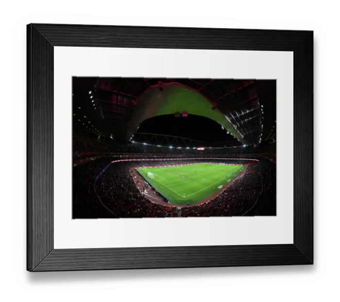 Framed Print : Arsenal v Brighton & Hove Albion - Carabao Cup Fourth Round Arsenal v Brighton & Hove Albion - Carabao Cup Fourth Round