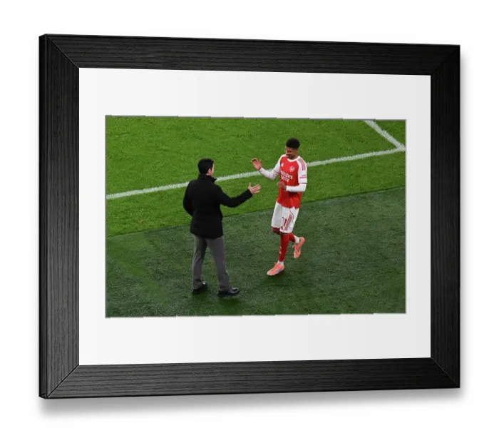 Framed Print : Arsenal v Brighton & Hove Albion - Carabao Cup Fourth Round Arsenal v Brighton & Hove Albion - Carabao Cup Fourth Round Framed Print : Arsenal v Brighton & Hove Albion - Carabao Cup Fourth Round Arsenal v Brighton & Hove Albion - Carabao Cup Fourth Round