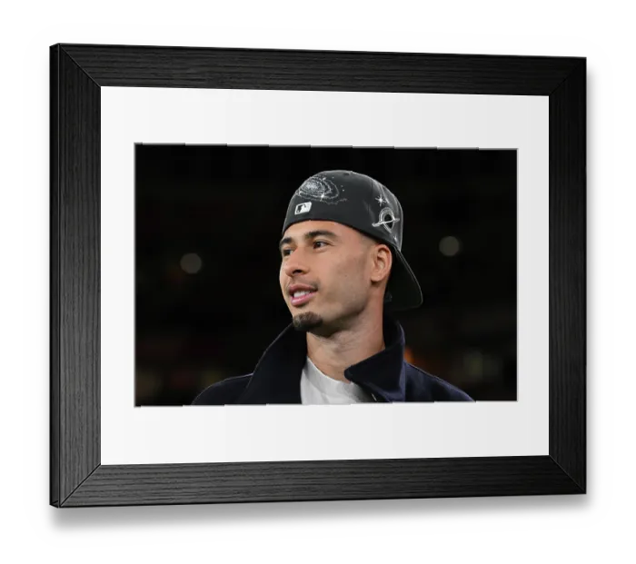 Framed Print : Arsenal v Brighton & Hove Albion - Carabao Cup Fourth Round Framed Print : Arsenal v Brighton & Hove Albion - Carabao Cup Fourth Round