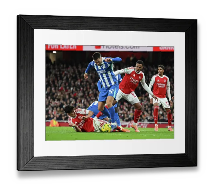 Framed Print : Arsenal v Brighton & Hove Albion - Carabao Cup Fourth Round Arsenal v Brighton & Hove Albion - Carabao Cup Fourth Round Framed Print : Arsenal v Brighton & Hove Albion - Carabao Cup Fourth Round Arsenal v Brighton & Hove Albion - Carabao Cup Fourth Round