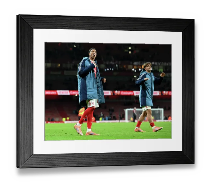 Framed Print : Arsenal v Brighton & Hove Albion - Carabao Cup Fourth Round Framed Print : Arsenal v Brighton & Hove Albion - Carabao Cup Fourth Round
