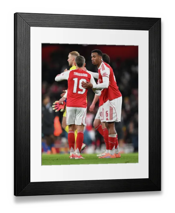 Framed Print : Arsenal v Brighton & Hove Albion - Carabao Cup Fourth Round Arsenal v Brighton & Hove Albion - Carabao Cup Fourth Round