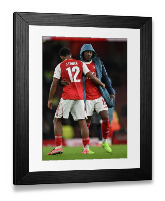 Framed Print : Arsenal v Brighton & Hove Albion - Carabao Cup Fourth Round Arsenal v Brighton & Hove Albion - Carabao Cup Fourth Round