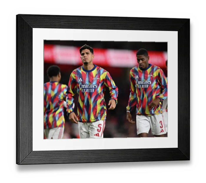 Framed Print : Arsenal v Brighton & Hove Albion - Carabao Cup Fourth Round Framed Print : Arsenal v Brighton & Hove Albion - Carabao Cup Fourth Round