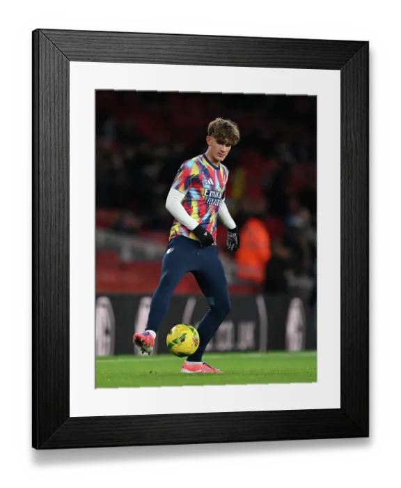 Framed Print : Arsenal v Brighton & Hove Albion - Carabao Cup Fourth Round Framed Print : Arsenal v Brighton & Hove Albion - Carabao Cup Fourth Round