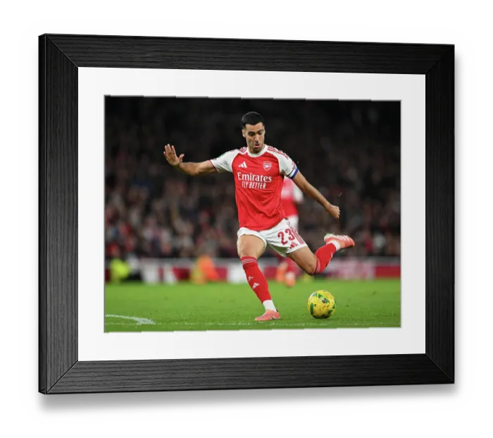 Framed Print : Arsenal v Brighton & Hove Albion - Carabao Cup Fourth Round Framed Print : Arsenal v Brighton & Hove Albion - Carabao Cup Fourth Round