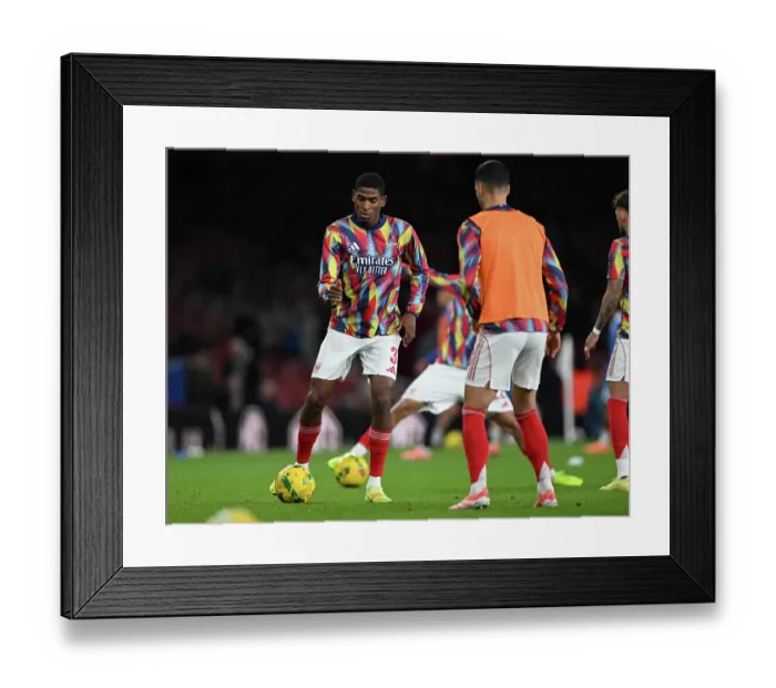 Framed Print : Arsenal v Brighton & Hove Albion - Carabao Cup Fourth Round Framed Print : Arsenal v Brighton & Hove Albion - Carabao Cup Fourth Round