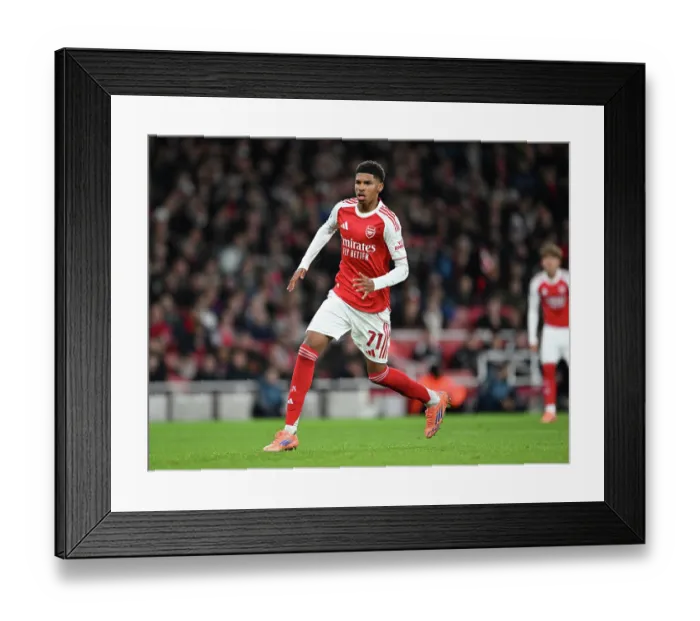 Framed Print : Arsenal v Brighton & Hove Albion - Carabao Cup Fourth Round Arsenal v Brighton & Hove Albion - Carabao Cup Fourth Round