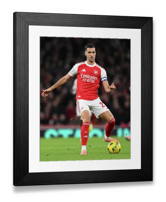 Framed Print : Arsenal v Brighton & Hove Albion - Carabao Cup Fourth Round