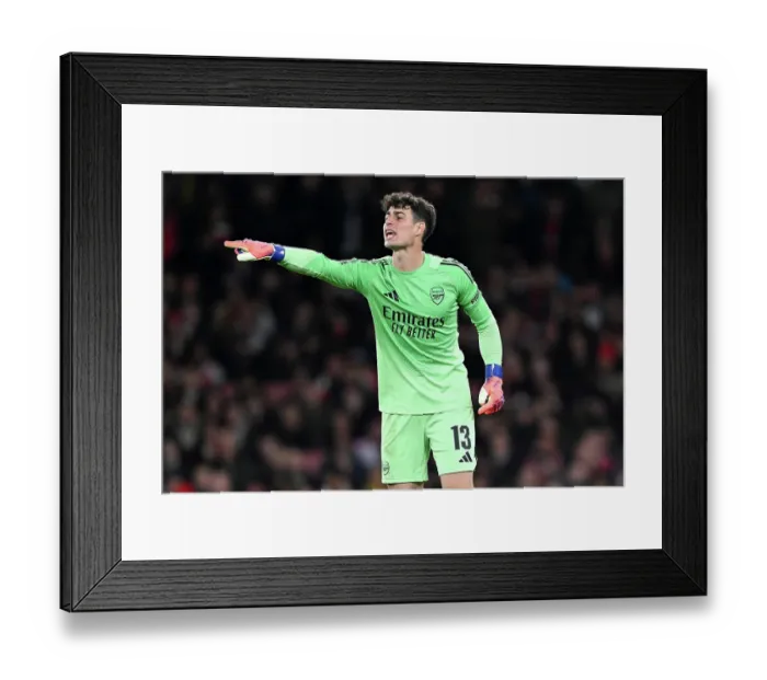Framed Print : Arsenal v Brighton & Hove Albion - Carabao Cup Fourth Round Framed Print : Arsenal v Brighton & Hove Albion - Carabao Cup Fourth Round