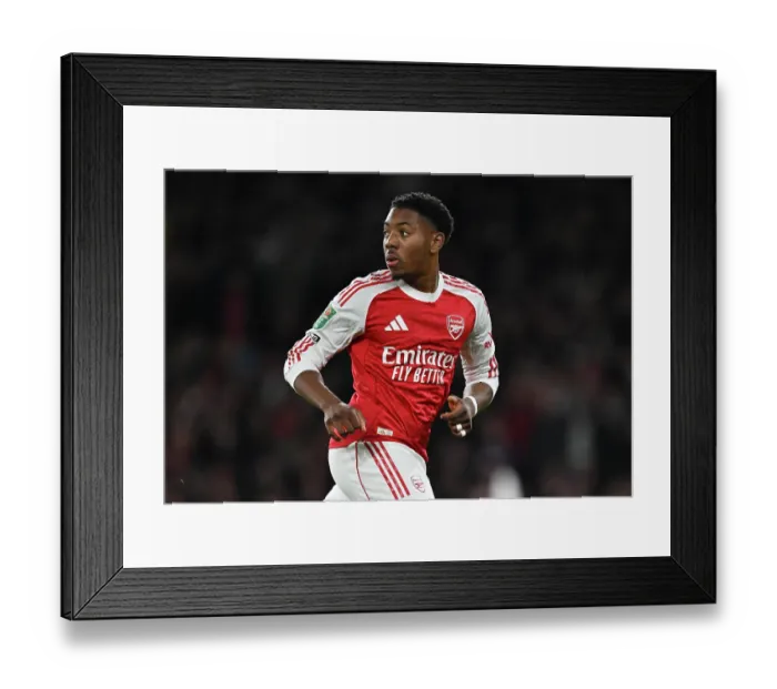 Framed Print : Arsenal v Brighton & Hove Albion - Carabao Cup Fourth Round Framed Print : Arsenal v Brighton & Hove Albion - Carabao Cup Fourth Round