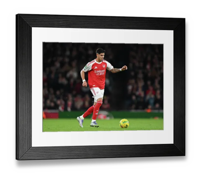 Framed Print : Arsenal v Brighton & Hove Albion - Carabao Cup Fourth Round Framed Print : Arsenal v Brighton & Hove Albion - Carabao Cup Fourth Round