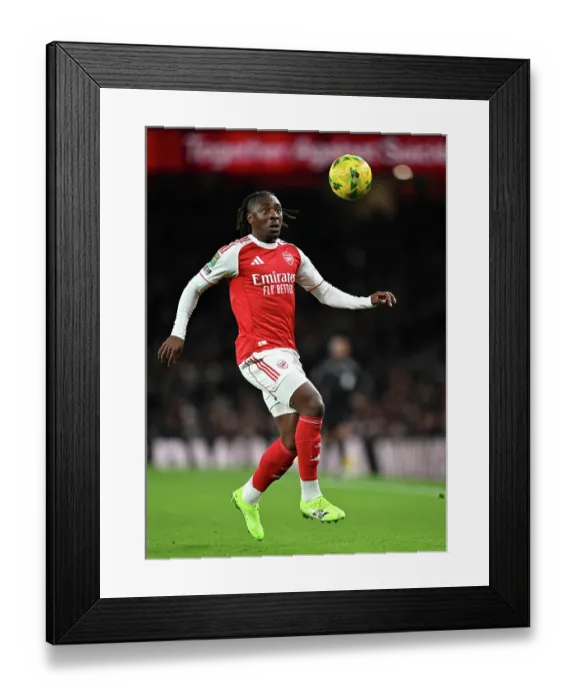 Framed Print : Arsenal v Brighton & Hove Albion - Carabao Cup Fourth Round