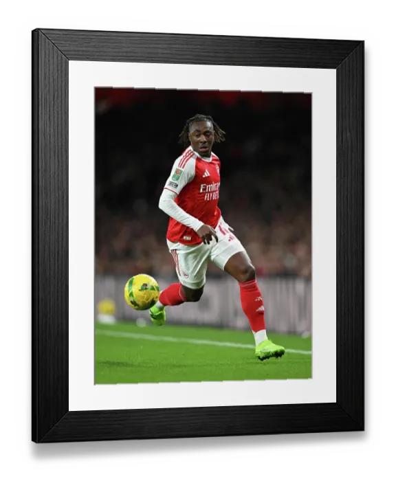 Framed Print : Arsenal v Brighton & Hove Albion - Carabao Cup Fourth Round