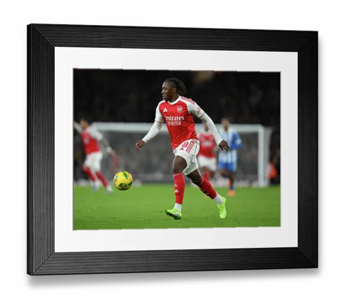 Framed Print : Arsenal v Brighton & Hove Albion - Carabao Cup Fourth Round Arsenal v Brighton & Hove Albion - Carabao Cup Fourth Round