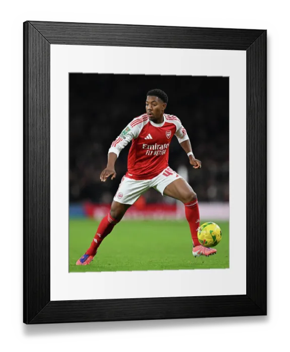 Framed Print : Arsenal v Brighton & Hove Albion - Carabao Cup Fourth Round Arsenal v Brighton & Hove Albion - Carabao Cup Fourth Round