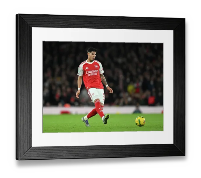 Framed Print : Arsenal v Brighton & Hove Albion - Carabao Cup Fourth Round Framed Print : Arsenal v Brighton & Hove Albion - Carabao Cup Fourth Round