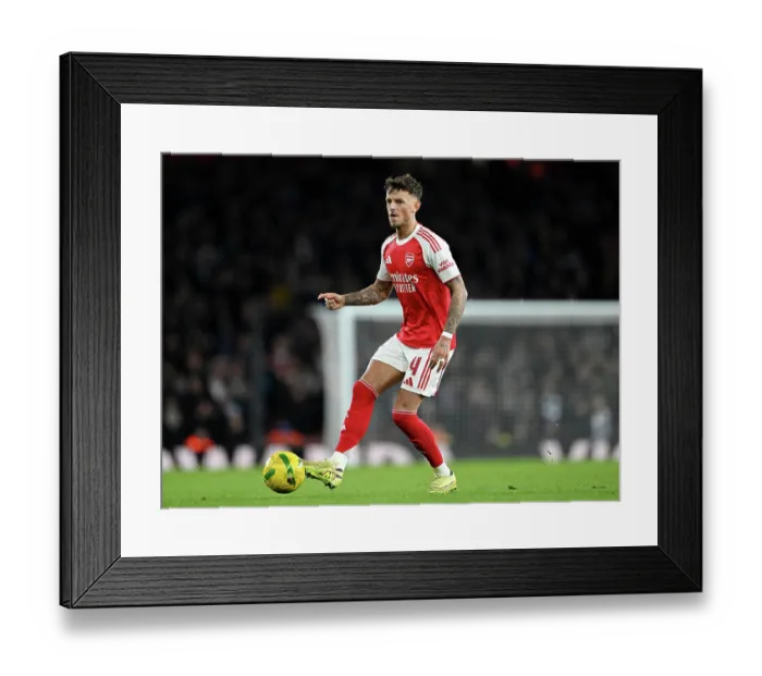 Framed Print : Arsenal v Brighton & Hove Albion - Carabao Cup Fourth Round