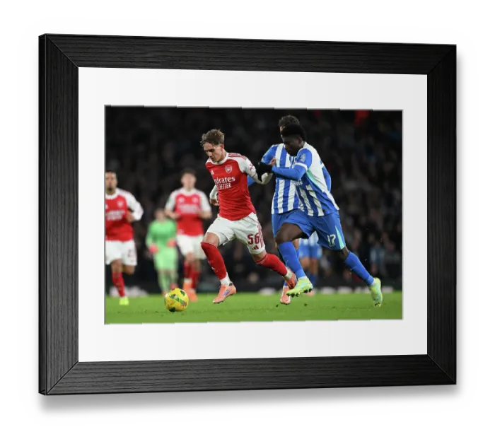 Framed Print : Arsenal v Brighton & Hove Albion - Carabao Cup Fourth Round Arsenal v Brighton & Hove Albion - Carabao Cup Fourth Round Framed Print : Arsenal v Brighton & Hove Albion - Carabao Cup Fourth Round Arsenal v Brighton & Hove Albion - Carabao Cup Fourth Round