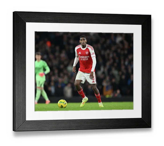 Framed Print : Arsenal v Brighton & Hove Albion - Carabao Cup Fourth Round Arsenal v Brighton & Hove Albion - Carabao Cup Fourth Round