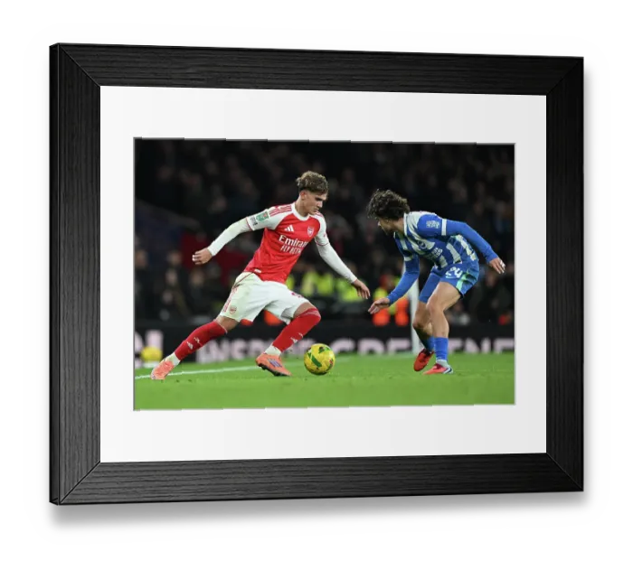 Framed Print : Arsenal v Brighton & Hove Albion - Carabao Cup Fourth Round Arsenal v Brighton & Hove Albion - Carabao Cup Fourth Round Framed Print : Arsenal v Brighton & Hove Albion - Carabao Cup Fourth Round Arsenal v Brighton & Hove Albion - Carabao Cup Fourth Round