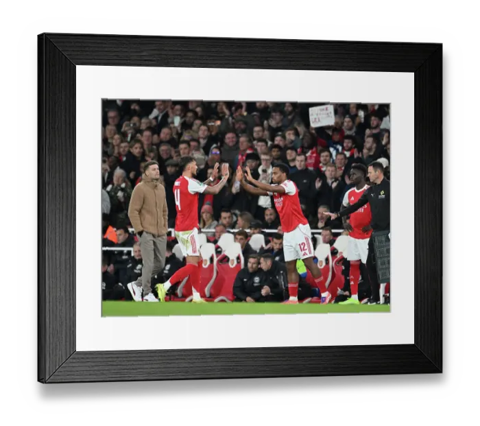Framed Print : Arsenal v Brighton & Hove Albion - Carabao Cup Fourth Round Arsenal v Brighton & Hove Albion - Carabao Cup Fourth Round Framed Print : Arsenal v Brighton & Hove Albion - Carabao Cup Fourth Round Arsenal v Brighton & Hove Albion - Carabao Cup Fourth Round