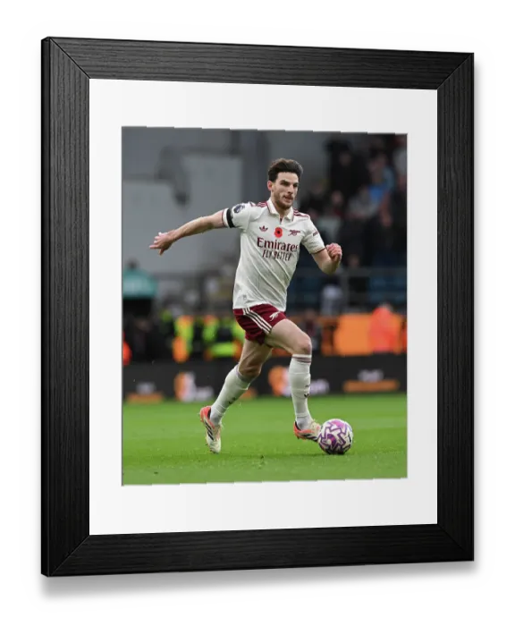 Framed Print : Burnley v Arsenal - Premier League Framed Print : Burnley v Arsenal - Premier League