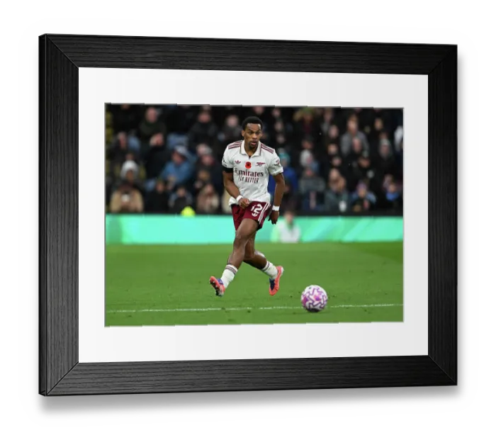 Framed Print : Burnley v Arsenal - Premier League Framed Print : Burnley v Arsenal - Premier League