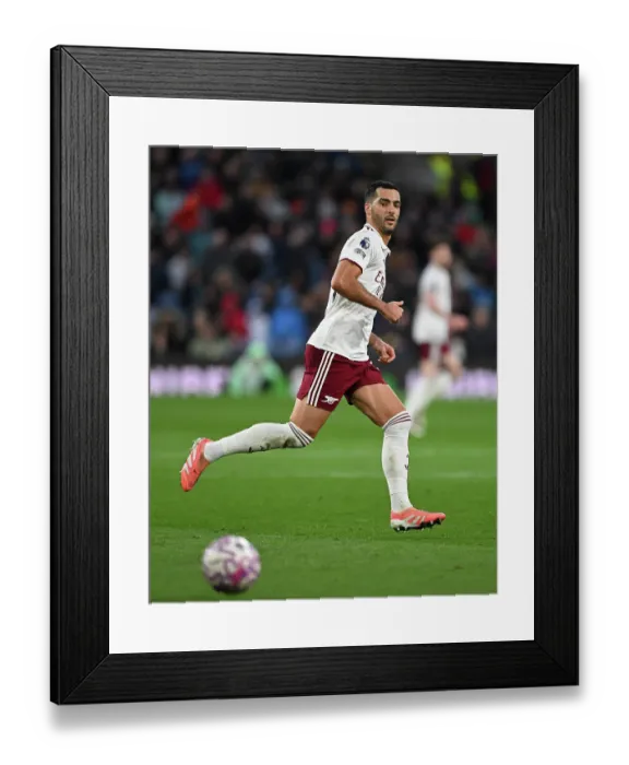 Framed Print : Burnley v Arsenal - Premier League Framed Print : Burnley v Arsenal - Premier League