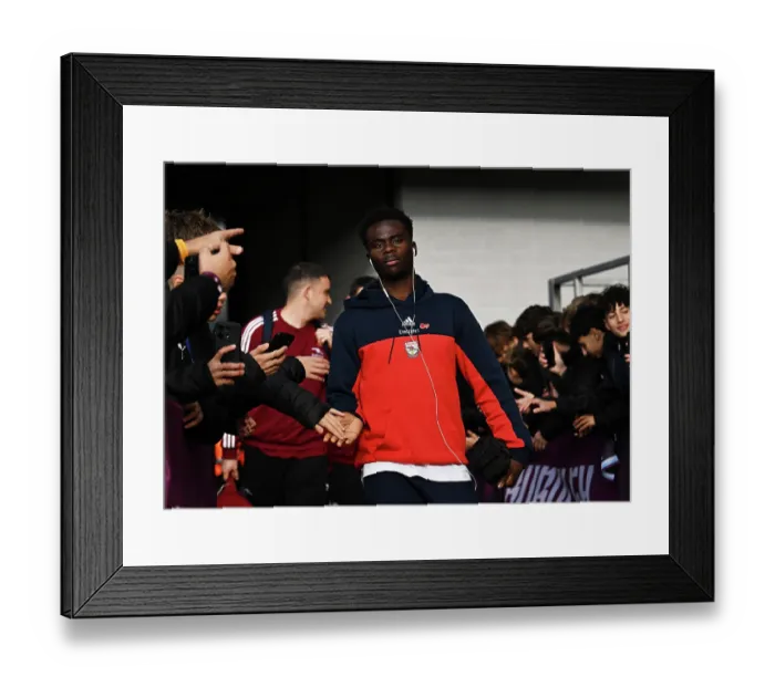 Framed Print : Burnley v Arsenal - Premier League Framed Print : Burnley v Arsenal - Premier League
