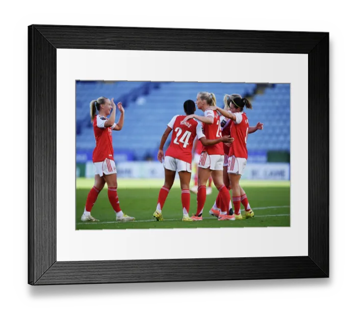 Framed Print : Leicester City v Arsenal - Barclays Women's Super League Leicester City v Arsenal - Barclays Women's Super League Framed Print : Leicester City v Arsenal - Barclays Women's Super League Leicester City v Arsenal - Barclays Women's Super League