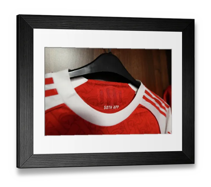 Framed Print : Leicester City v Arsenal - Barclays Women's Super League Leicester City v Arsenal - Barclays Women's Super League