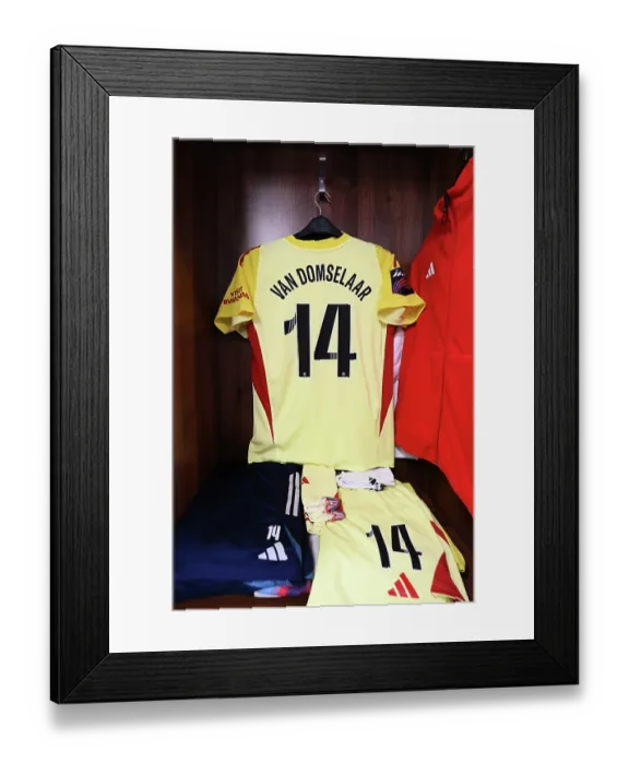 Framed Print : Leicester City v Arsenal - Barclays Women's Super League Leicester City v Arsenal - Barclays Women's Super League