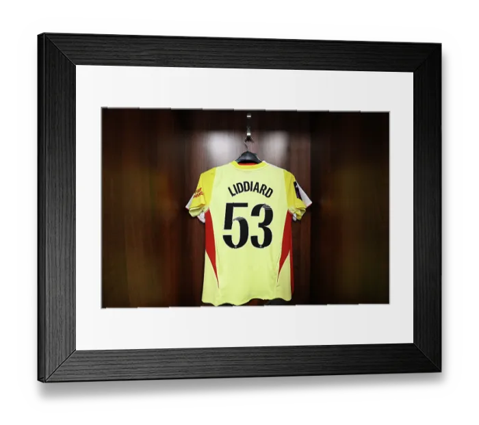 Framed Print : Leicester City v Arsenal - Barclays Women's Super League Leicester City v Arsenal - Barclays Women's Super League