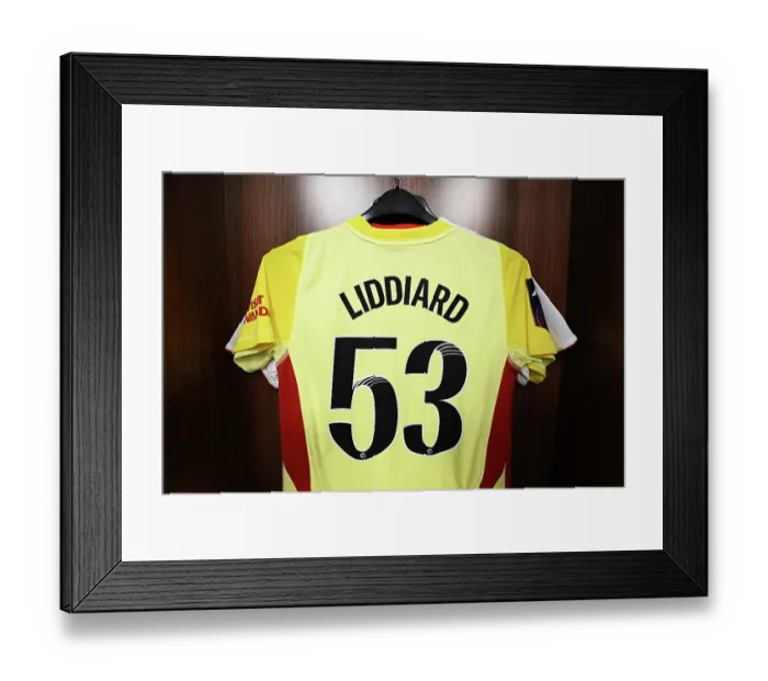 Framed Print : Leicester City v Arsenal - Barclays Women's Super League Leicester City v Arsenal - Barclays Women's Super League