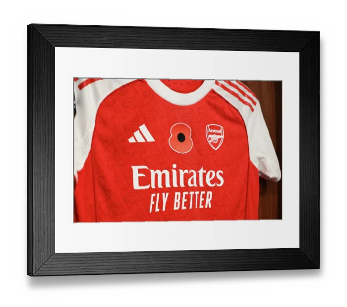 Framed Print : Leicester City v Arsenal - Barclays Women's Super League Leicester City v Arsenal - Barclays Women's Super League
