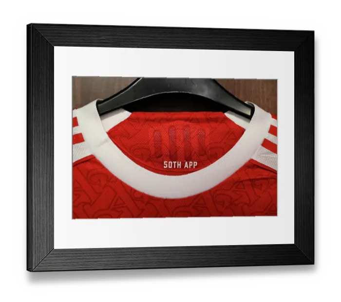 Framed Print : Leicester City v Arsenal - Barclays Women's Super League Leicester City v Arsenal - Barclays Women's Super League