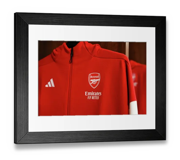 Framed Print : Leicester City v Arsenal - Barclays Women's Super League Leicester City v Arsenal - Barclays Women's Super League