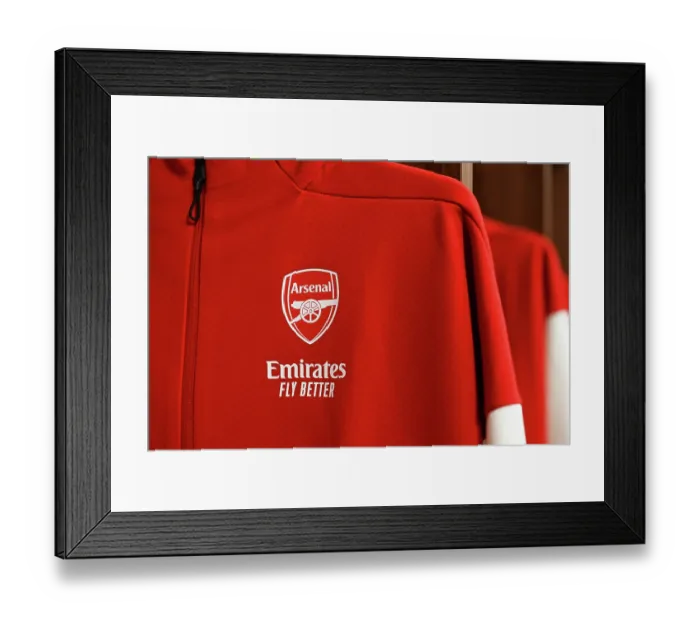 Framed Print : Leicester City v Arsenal - Barclays Women's Super League Leicester City v Arsenal - Barclays Women's Super League